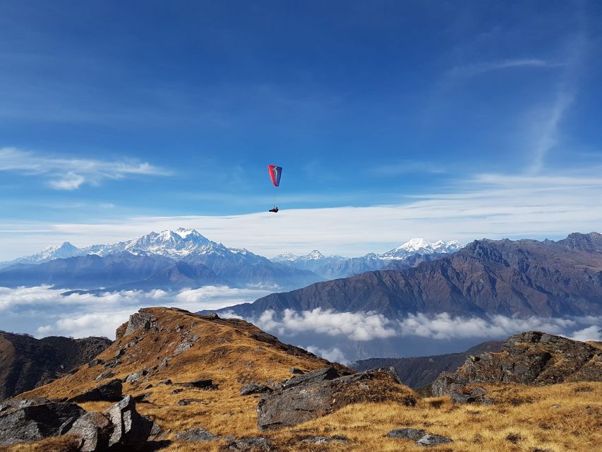 Pokhara: Adventure Paragliding Trip with Photos and Videos - Photos and video without juggling your phone