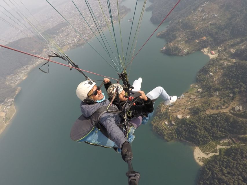Pokhara: Adventure Paragliding Trip with Photos and Videos - Safety, comfort, and what to pack