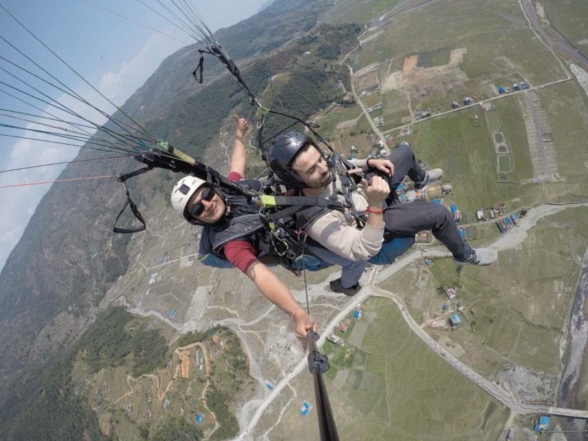 Pokhara: Adventure Paragliding Trip with Photos and Videos - Is the experience good value?