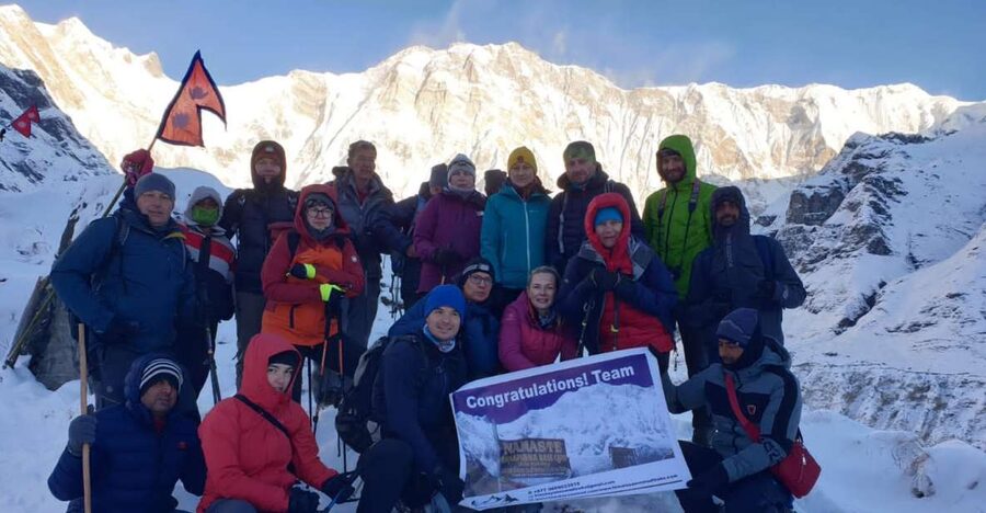 Pokhara: Amazing 7-Day ABC Trek with Natural Hot Spring - What this ABC trek is really like
