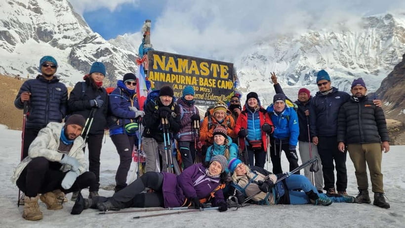 Pokhara: Amazing 7-Day ABC Trek with Natural Hot Spring - Day 2: Chhomrong to Dovan at 2,400 meters