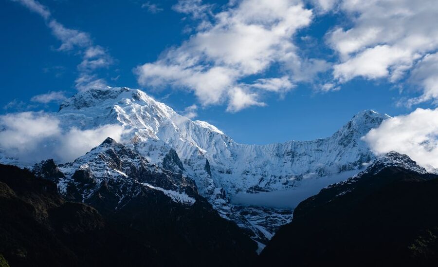 Pokhara: Amazing 7-Day ABC Trek with Natural Hot Spring - Day 6: Sinuwa to Jhinu Dada at 1,600 meters