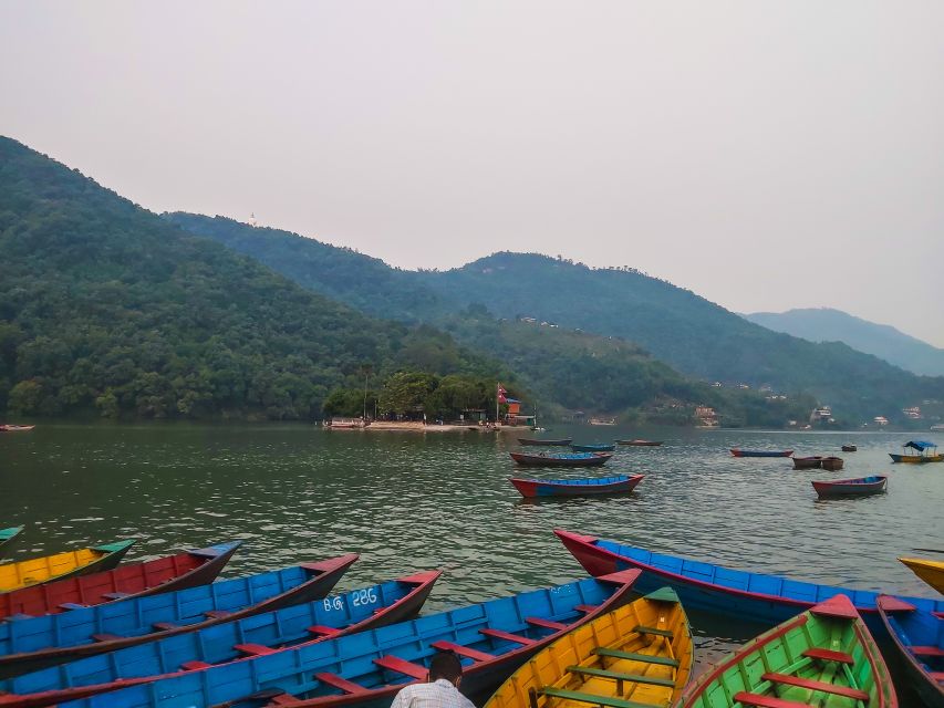 Pokhara: Amazing Day Hiking, Boating /Sunrise view tour - Phewa Lake starts the gentle adventure