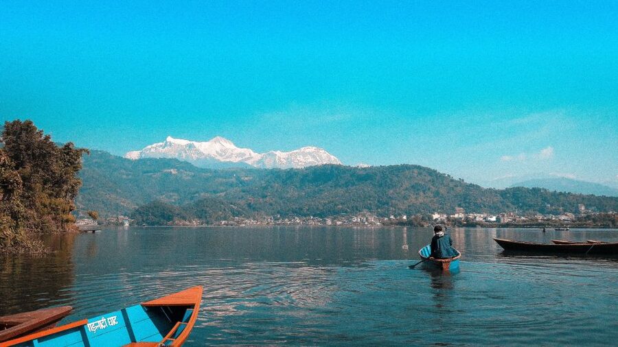Pokhara: Amazing Day Hiking, Boating /Sunrise view tour - Davis Falls and Gupteshwor Cave