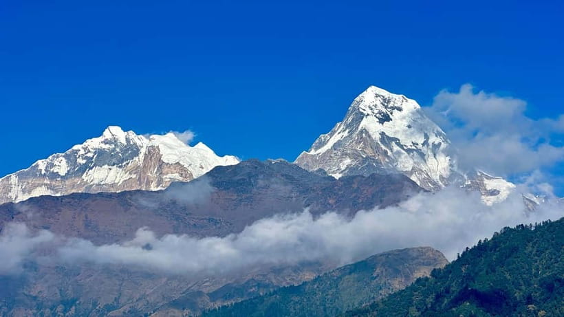 Pokhara: Amazing Day Hiking, Boating /Sunrise view tour - Walking to the World Peace Pagoda