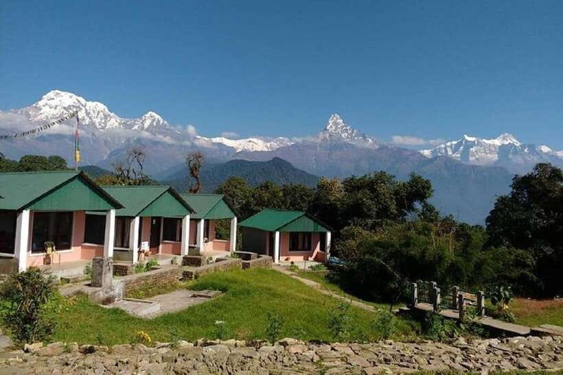 Pokhara: Annapurna Day Hike with Panoramic Views - The descent from Dhampus to Phedi