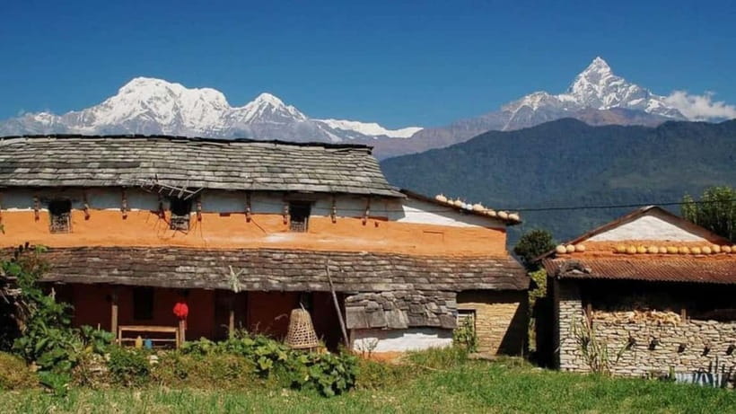 Pokhara: Annapurna Foothills Day Hike with Transfers - Kande to Australian Camp: the day’s hardest section