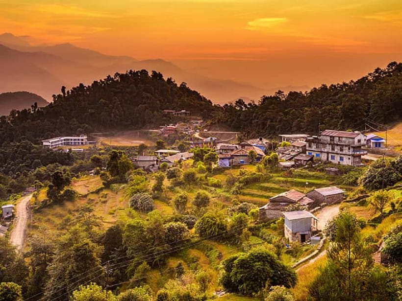 Pokhara: Annapurna Foothills Day Hike with Transfers - Australian Camp viewpoint and the Annapurna panorama