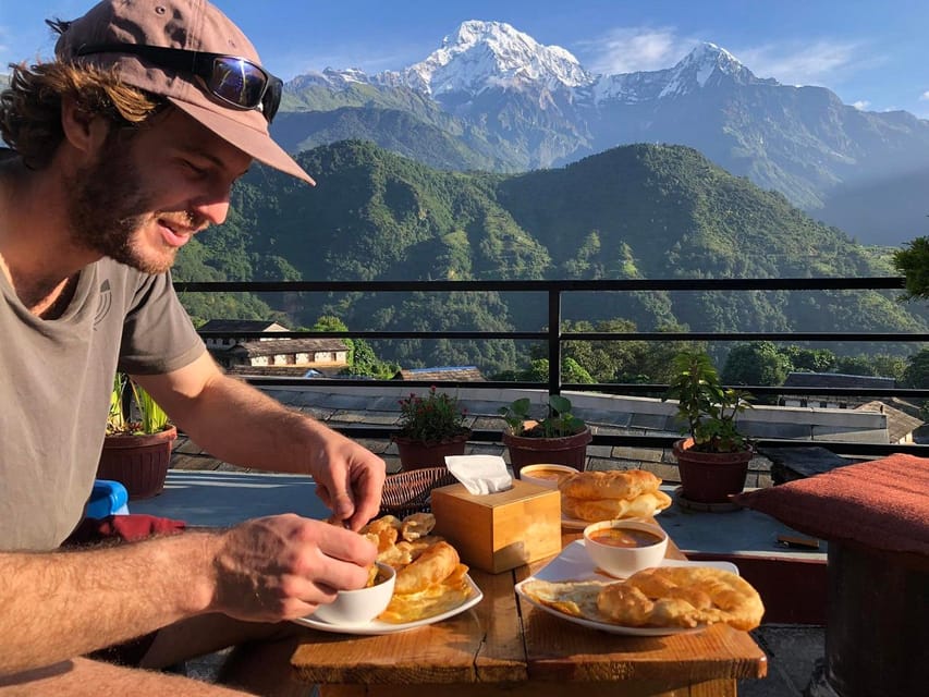 Pokhara: Annapurna Foothills Day Hike with Transfers - Guides, pace, and the personal feel of a private group
