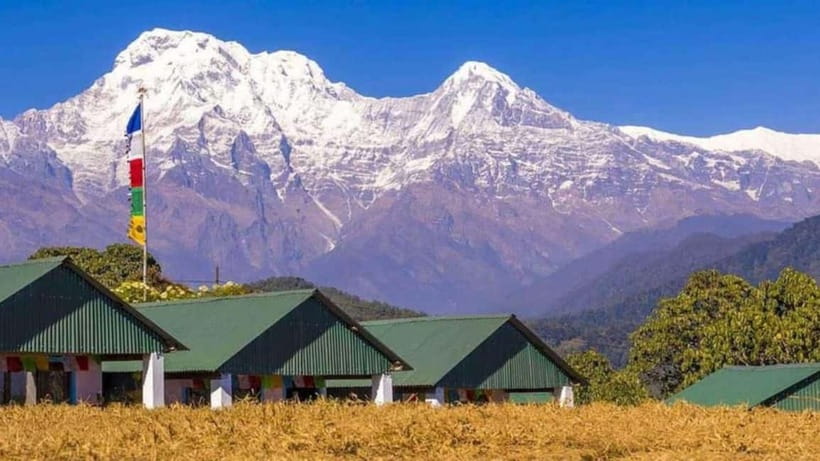 Pokhara: Annapurna Foothills Day Hike with Transfers - The drive from Pokhara to Kande