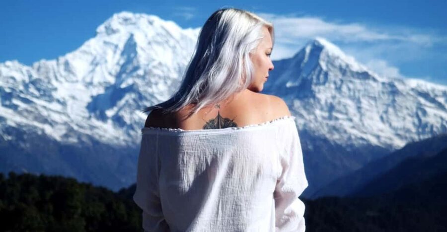 Pokhara: Annapurna Foothills Private Day Hike with Transfers - What the private guide adds