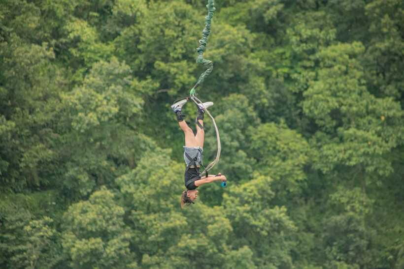 Pokhara: Bungee Jumping Experience Near Annapurna - Safety, medical limits, and what to wear