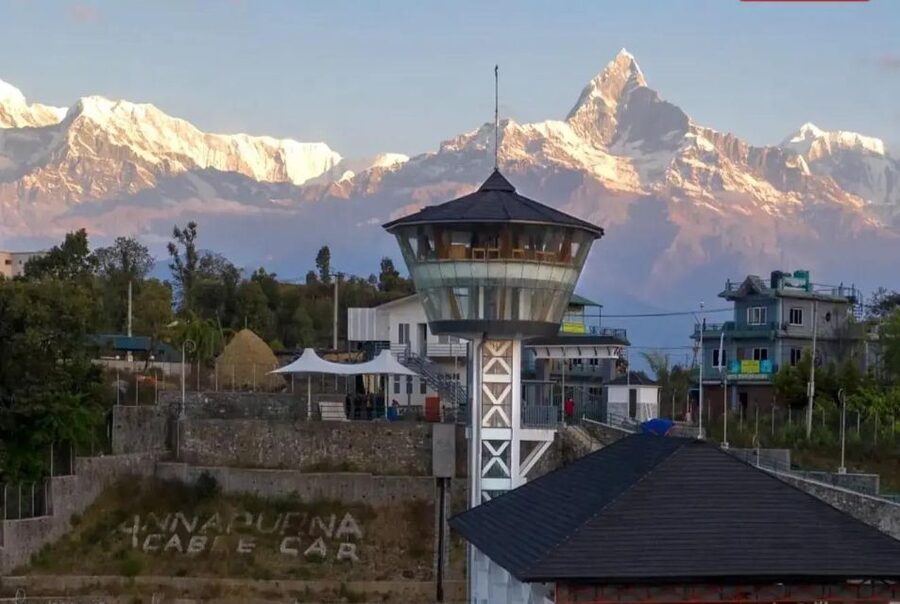 Pokhara: Cable Car Tour - Bird Eye View of Mountain & Lake - A quick way to see Pokhara from above
