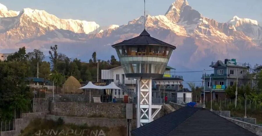 Pokhara: Cable Car Tour - Bird Eye View of Mountain & Lake - Leaving Lakeside in a private car