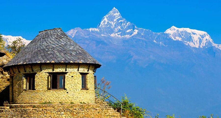 Pokhara: Cable Car Tour - Bird Eye View of Mountain & Lake - Reaching the Annapurna Cable Car station