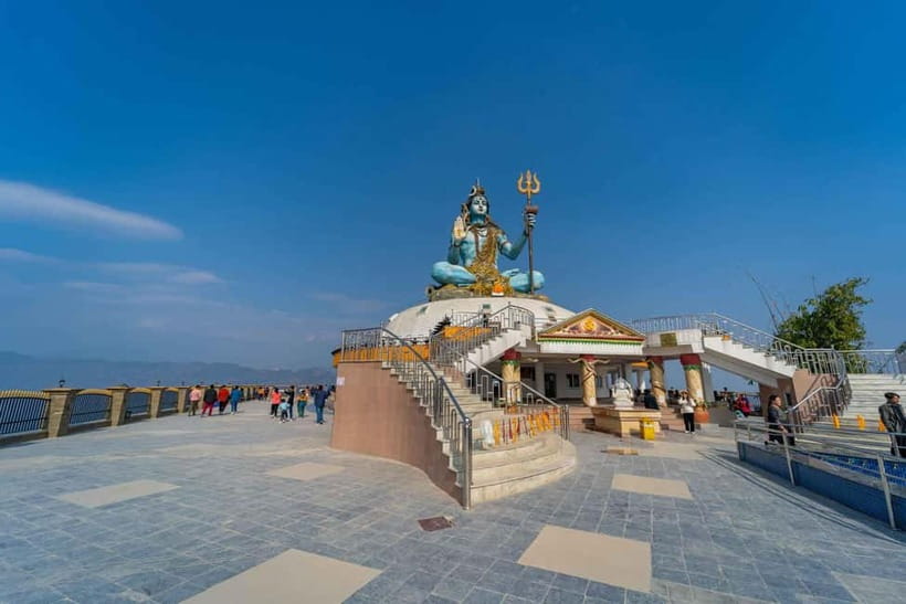 Pokhara: City Sightseeing Group Budget Bus Tour - Seti River Gorge and Pokhara’s split-second views