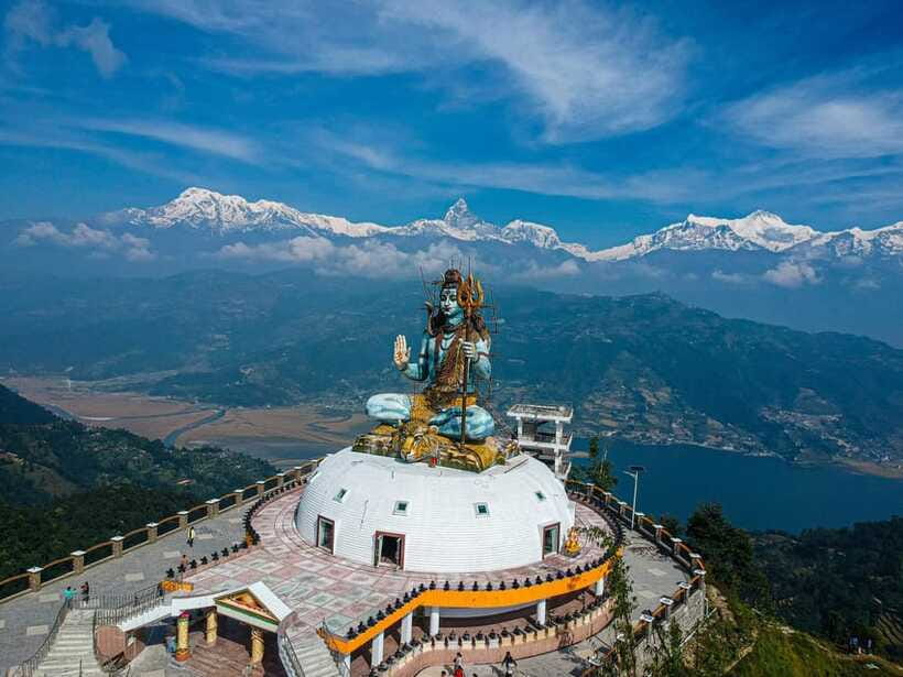 Pokhara: City Sightseeing Group Bus Tour - Mahendra Cave and Bat Cave