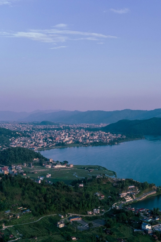 Pokhara Day Bus Sightseeing 8 points - Davis Falls and the force of underground water