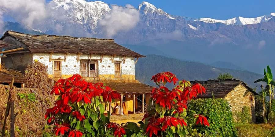 Pokhara: Day Hike to Australian Camp - Key Points