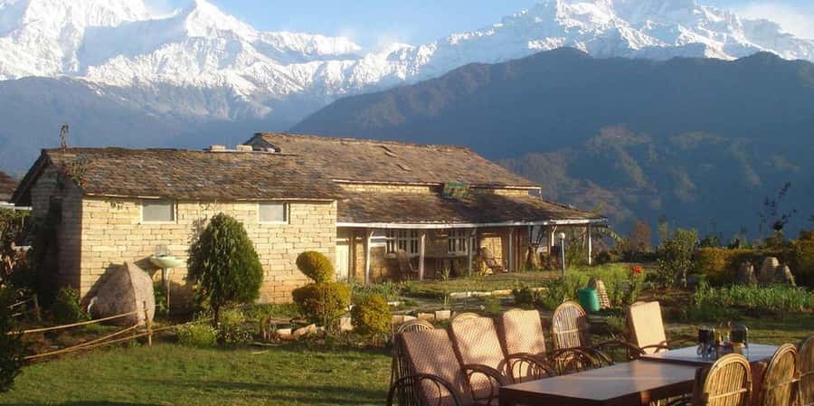 Pokhara: Day Hike to Australian Camp - Dhampus and the Gurung Village Setting