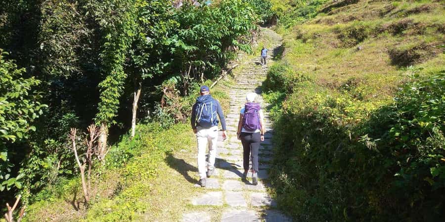 Pokhara: Day Hike to Australian Camp - Weather, Footwear, and Trail Comfort