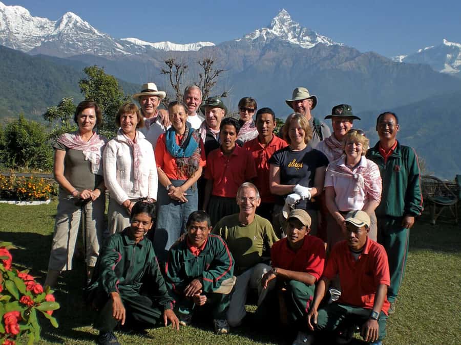 Pokhara: Day Hike to Australian Camp - The Drive From Pokhara to Dhampus
