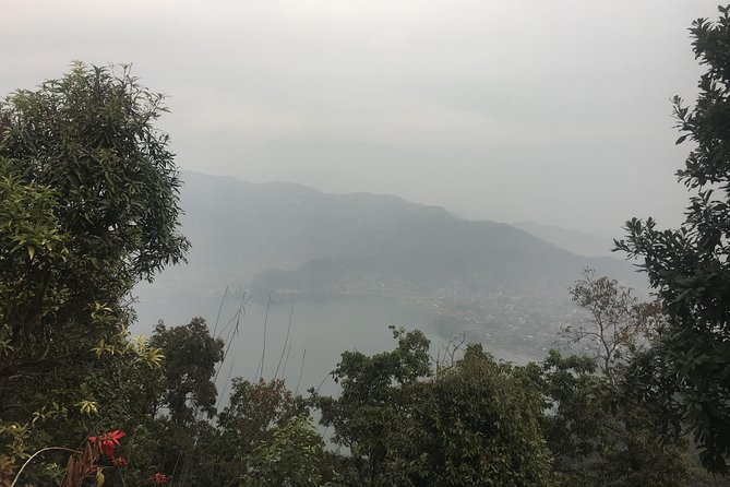 Pokhara: Day Hiking from Sarangkot to World Peace Stupa from Lakeside - Fewa Lake by rowing boat