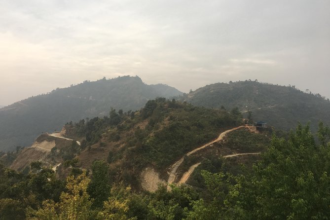 Pokhara: Day Hiking from Sarangkot to World Peace Stupa from Lakeside - Devi’s Fall and Gupteswar Gupha after the hike
