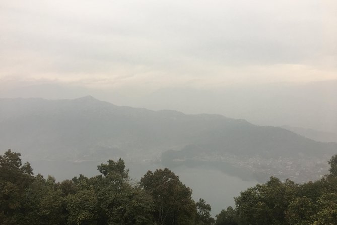 Pokhara: Day Hiking from Sarangkot to World Peace Stupa from Lakeside - What the $130 price includes
