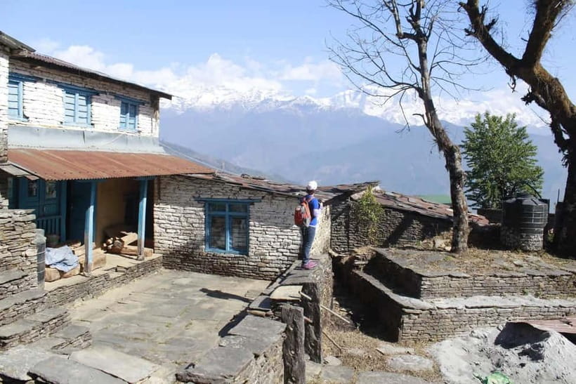 Pokhara: Day Hiking to Australian Base Camp with Lunch - What to bring for the trail