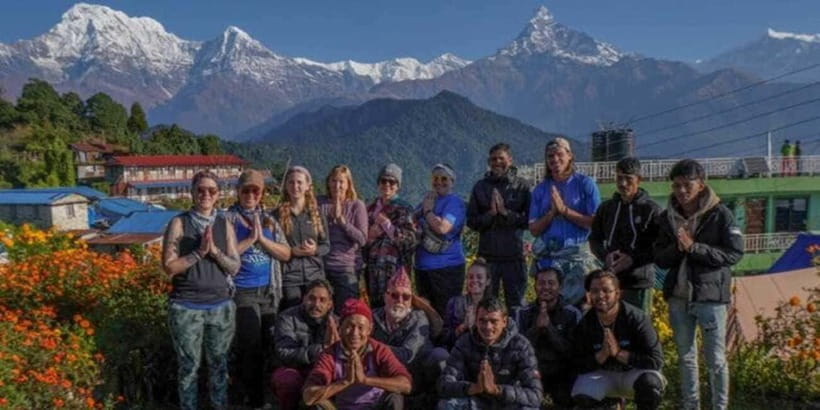 Pokhara: Day Hiking to Australian Base Camp with Lunch - Who should choose this hike