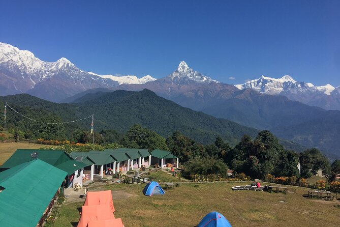 Pokhara: Easy Day Hike to Australian Camp & Dhampus Village - Key points to know before you book