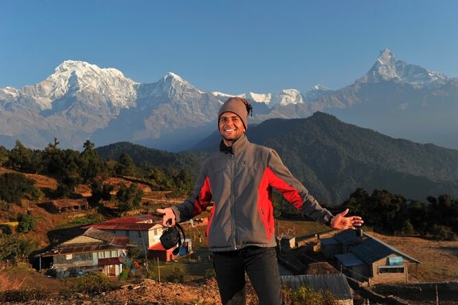Pokhara: Easy Day Hike to Australian Camp & Dhampus Village - Why Australian Camp works as a one-day hike from Pokhara