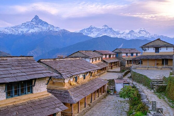 Pokhara: Easy Day Hike to Australian Camp & Dhampus Village - What the private format adds