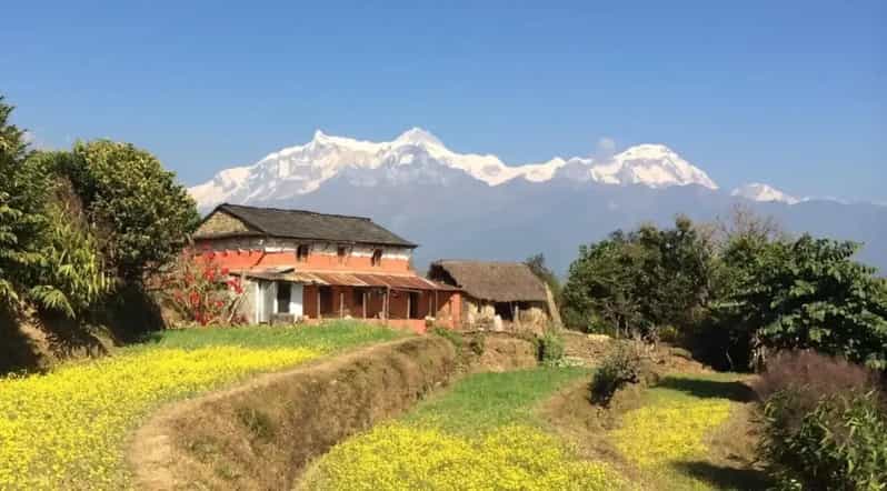 Pokhara : Easy Dhampus & Astam Village Day Hike - Key points to know before booking