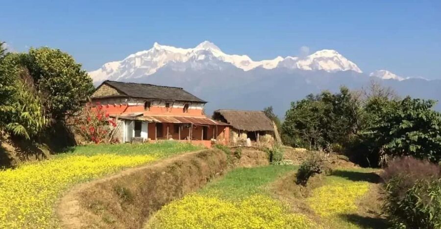 Pokhara : Easy Dhampus & Astam Village Day Hike - What to bring for a better day