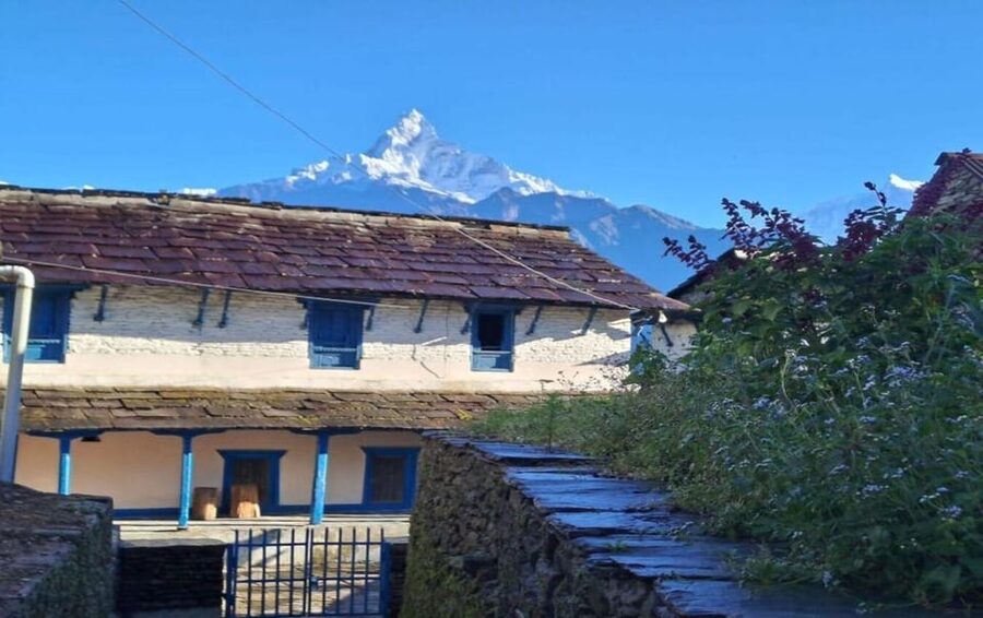 Pokhara : Easy Dhampus & Astam Village Day Hike - What the $35 price really covers