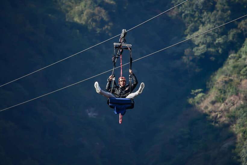 Pokhara: Experience The World's Steepest Zipline - Key points before you book