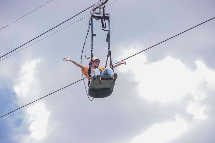 Pokhara: Experience The World's Steepest Zipline - What the ZipFlyer experience is really like