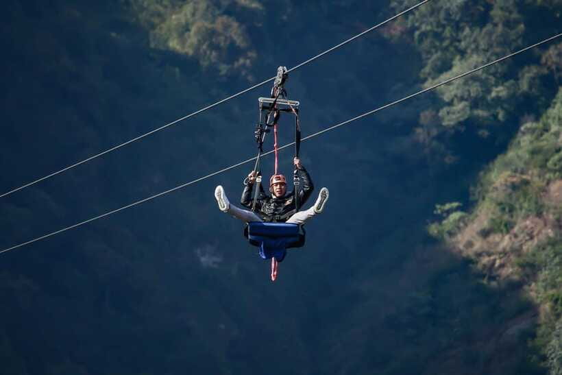 Pokhara: Experience The World's Steepest Zipline - What I would plan around the activity