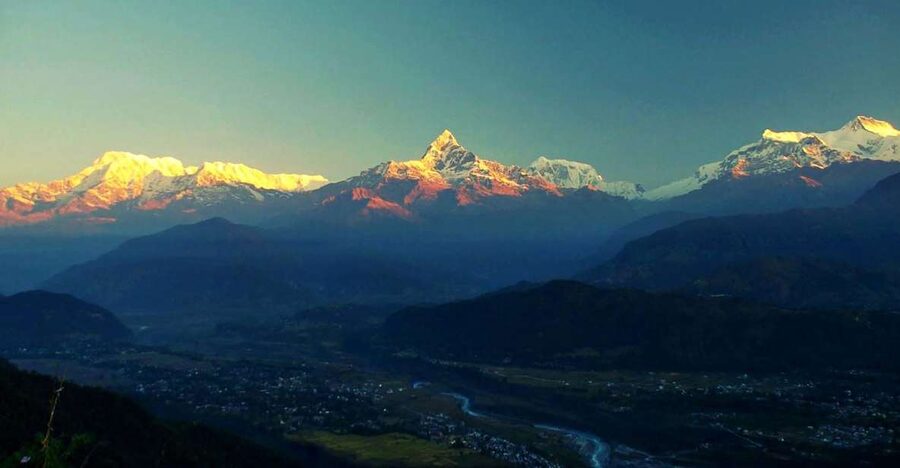 Pokhara: Full-Day Guided Sightseeing Tour - Sarangkot sunrise before breakfast