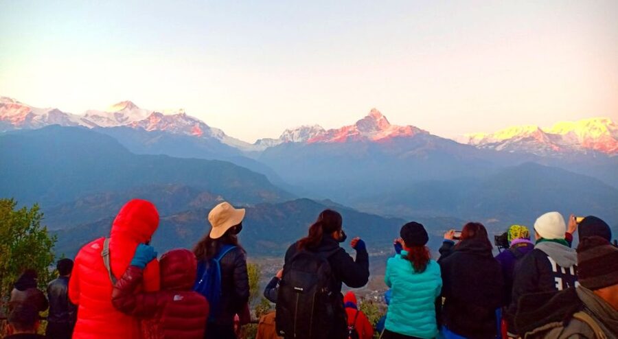 Pokhara: Full-Day Guided Sightseeing Tour - Davis Fall and the force of moving water