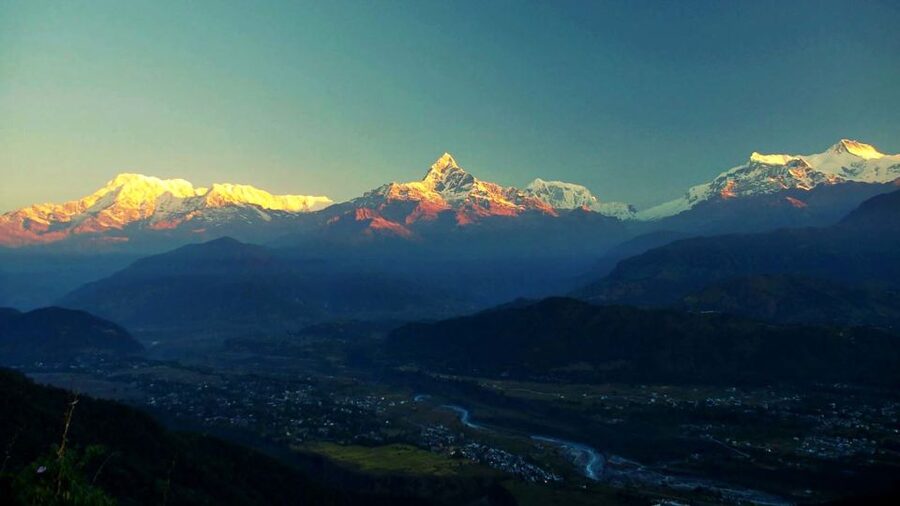 Pokhara: Full-Day Guided Sightseeing Tour - A long day, not a lazy city tour