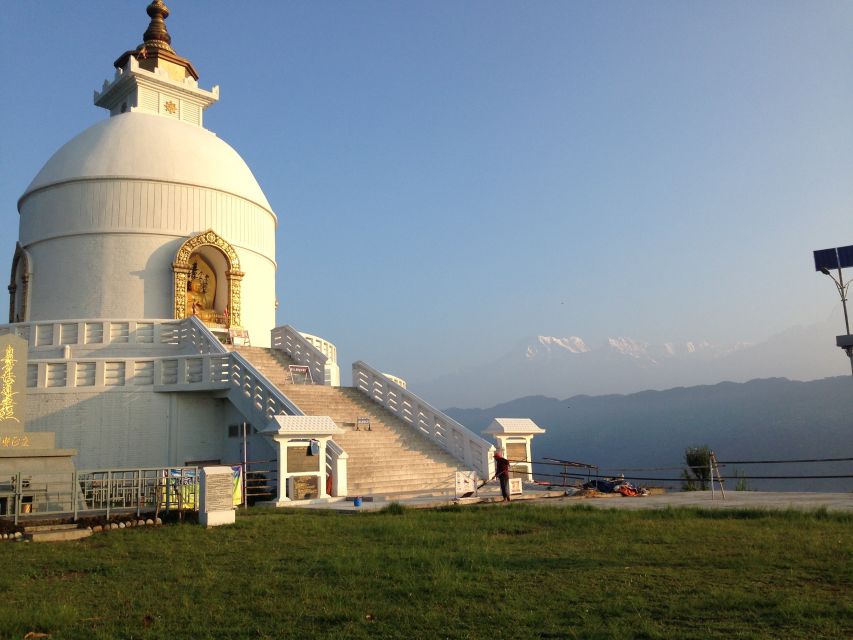 Pokhara: Full-Day Guided Sightseeing Tour - The guide can shape the whole experience