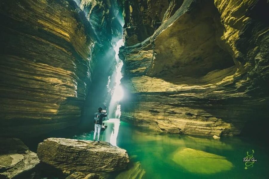 Pokhara: Full-Day Private Tour on 7 Iconic Destination - Gupteshwor Mahadev Cave and sacred geology
