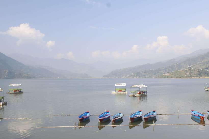 Pokhara: Full-Day Sharing Bus Tour on 7 Iconic Destination - Devi’s Fall and the force of the water