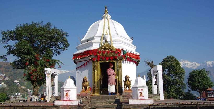 Pokhara: Full-Day Sharing Bus Tour on 7 Iconic Destination - Gupteswor Mahadev Cave and its sacred connection