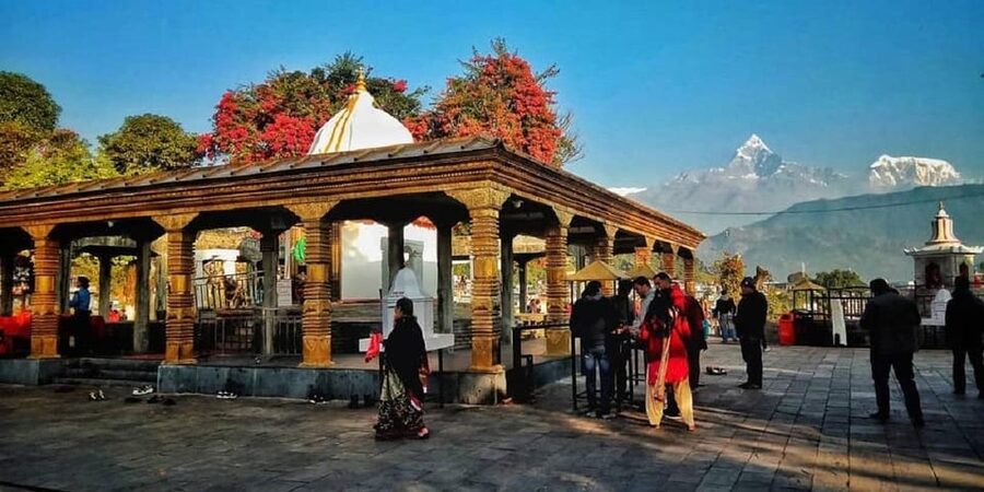 Pokhara: Group Joining Full Day Highlights Tour With Sunrise - Bindhyabasini Temple and the spiritual side of Pokhara