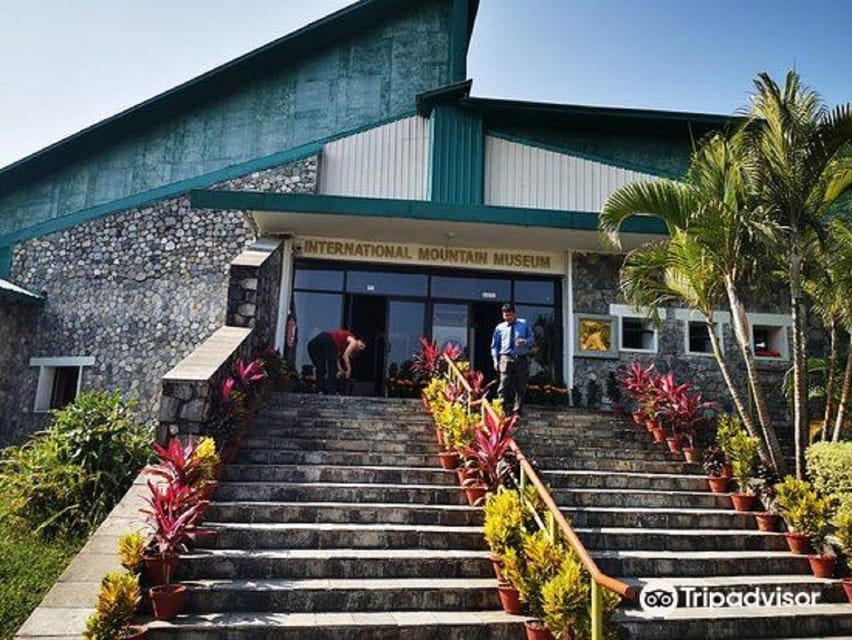 Pokhara: Group Joining Full Day Highlights Tour With Sunrise - A boat across Phewa Lake to Tal Barahi Temple