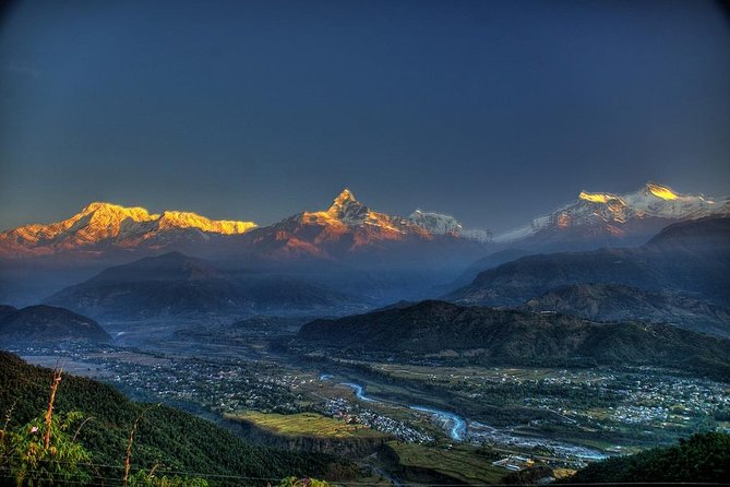 Pokhara: Group Joining Sarangkot Sunrise Himalayas Tour - Why Sarangkot is Pokhara’s morning classic